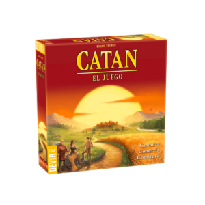 Juego de mesa Catan-Ediccion Principal en Español