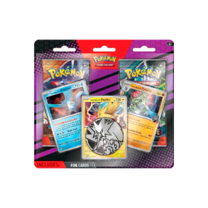 Pokemon TCG: Enhanced 2-Pack Blister+ carta promo