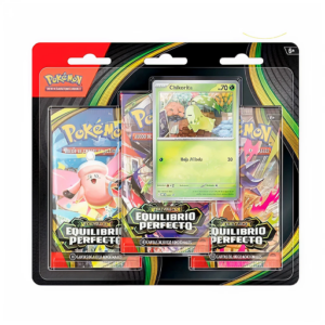 Blister Pokemon TCG: Perfect Order + Carta promo