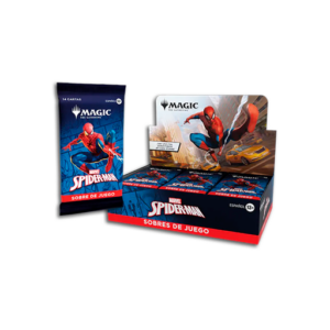 MTG: Universes Beyond - Marvel Spider-Man - Booster Display