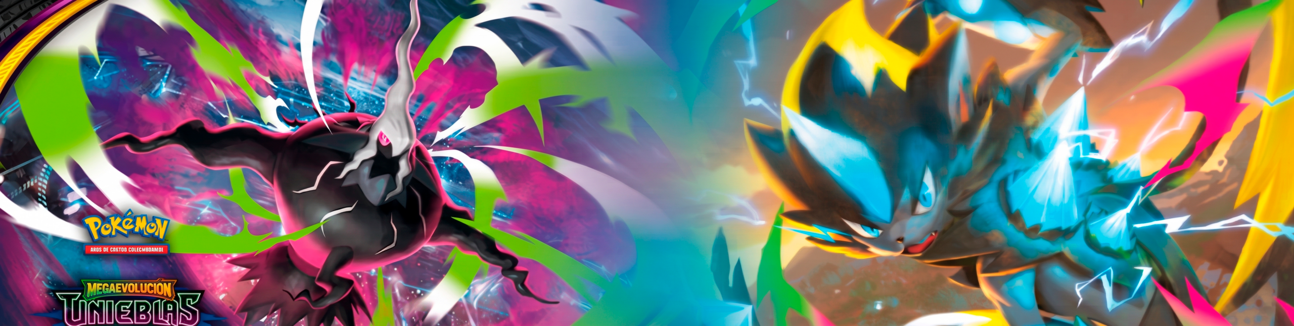 Las sombras se apoderan del juego! JCC Pokémon presenta Megaevolución-Tinieblas Umbrías