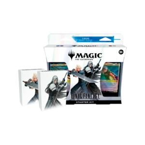 Magic: The Gathering—FINAL FANTASY- Ingles