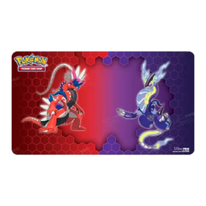 Playmat Ultra Pro-Pokémon TCG -(Koraidon & Miraidon)